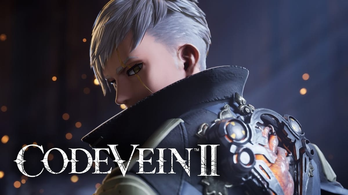 Code Vein II ganha novo trailer focado na trama e revela viagem temporal como elemento central