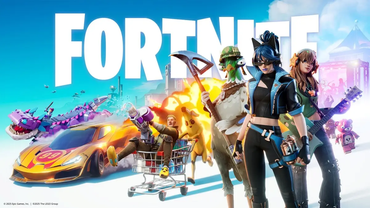 Epic Games processa criadores de Fortnite por uso de bots para inflar receitas