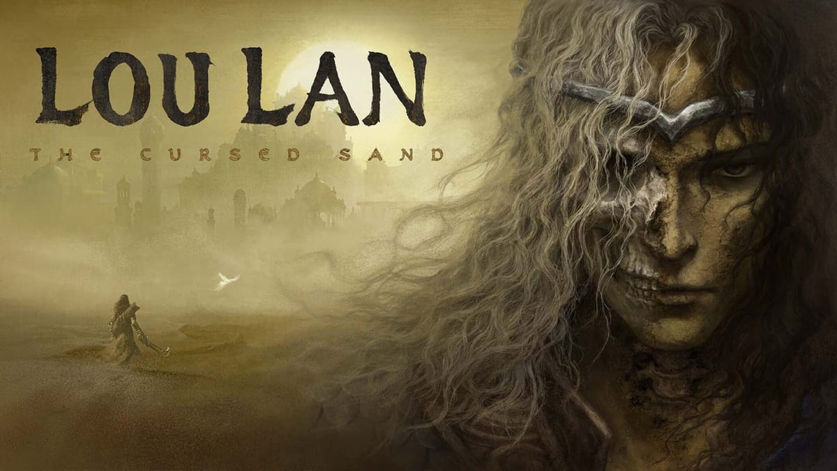 Loulan: The Cursed Sand é anunciado com trailer impressionante no PlayStation China Hero Project