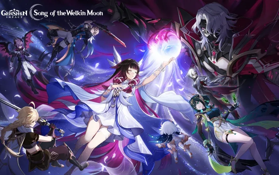 Genshin Impact recebe sistema Miliastra Wonderland com criação de conteúdo pelos jogadores