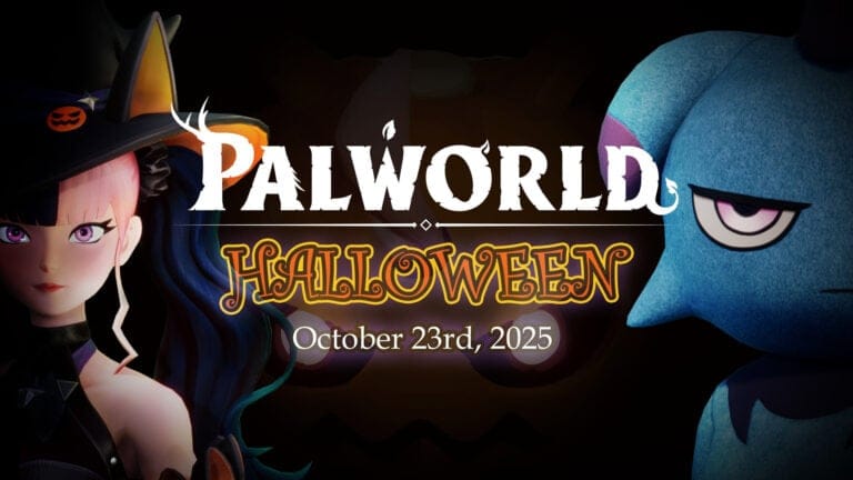Palworld celebrará Halloween com evento especial e mistérios inéditos em 23 de outubro