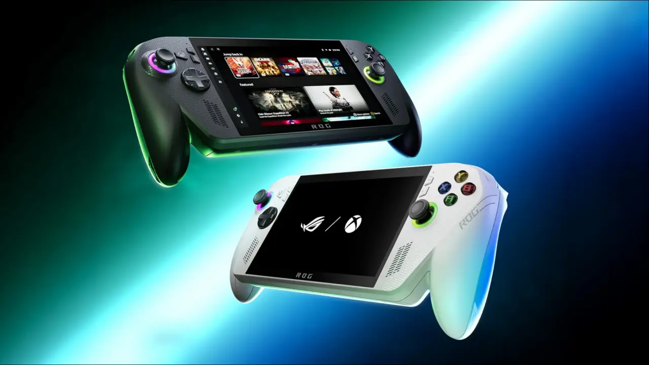 ROG Xbox Ally chega ao Brasil com preços que ultrapassam R$ 14 mil