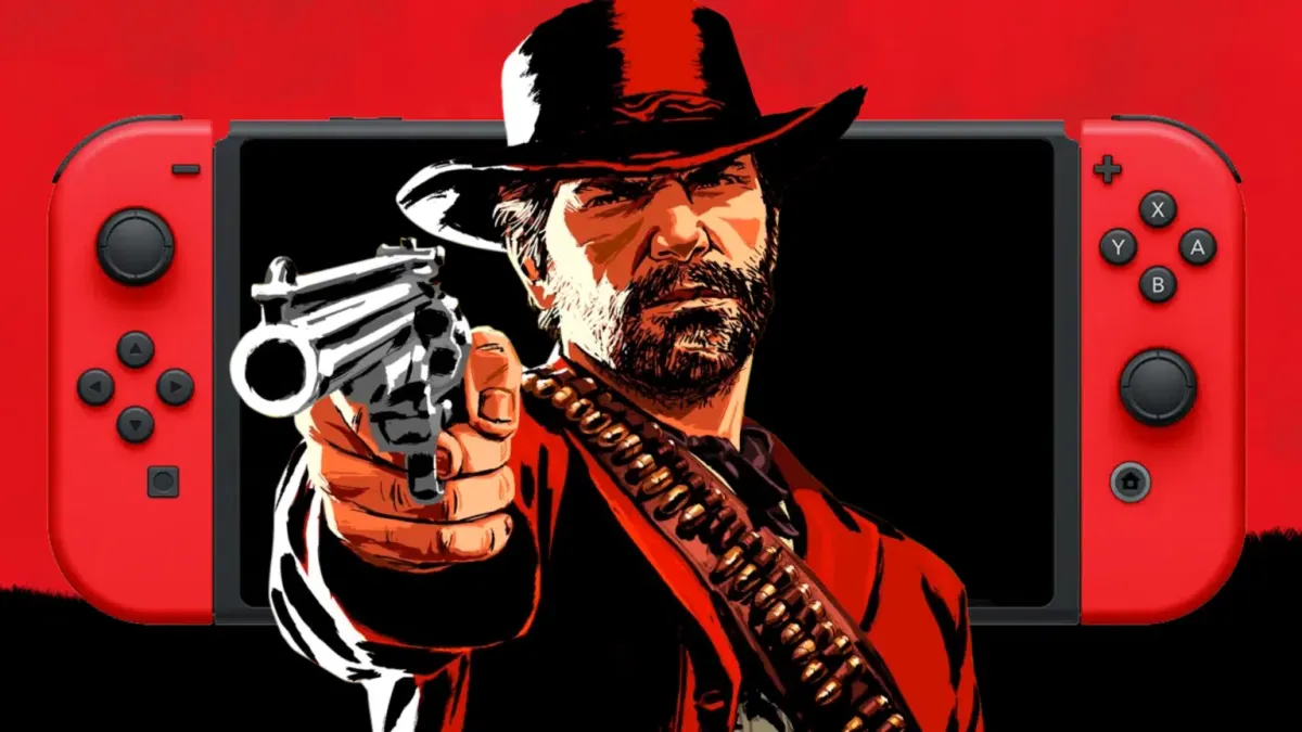 Red Dead Redemption 2 pode chegar ao Switch 2 e consoles da nova geração com melhorias visuais e desempenho otimizado