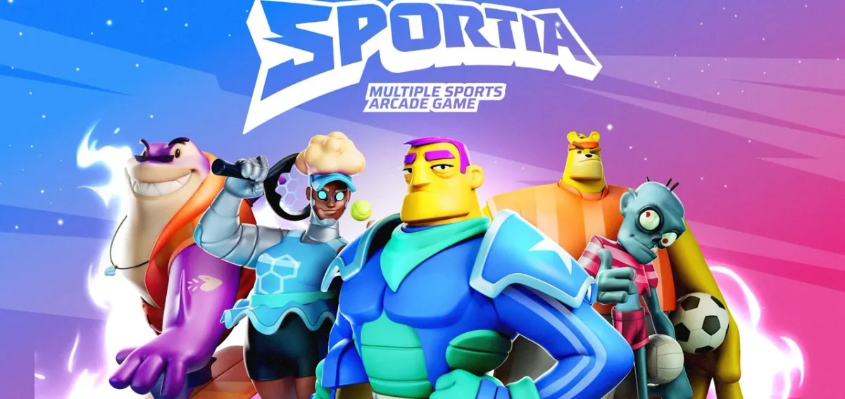Sportia: Ubisoft anuncia jogo de esportes arcade em parceria com estúdio brasileiro