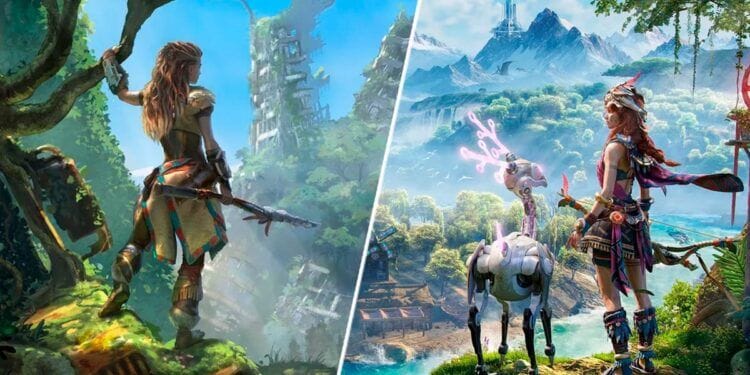 Sony acusa Tencent de copiar Horizon e diz que Light of Motiram ameaça o futuro da franquia