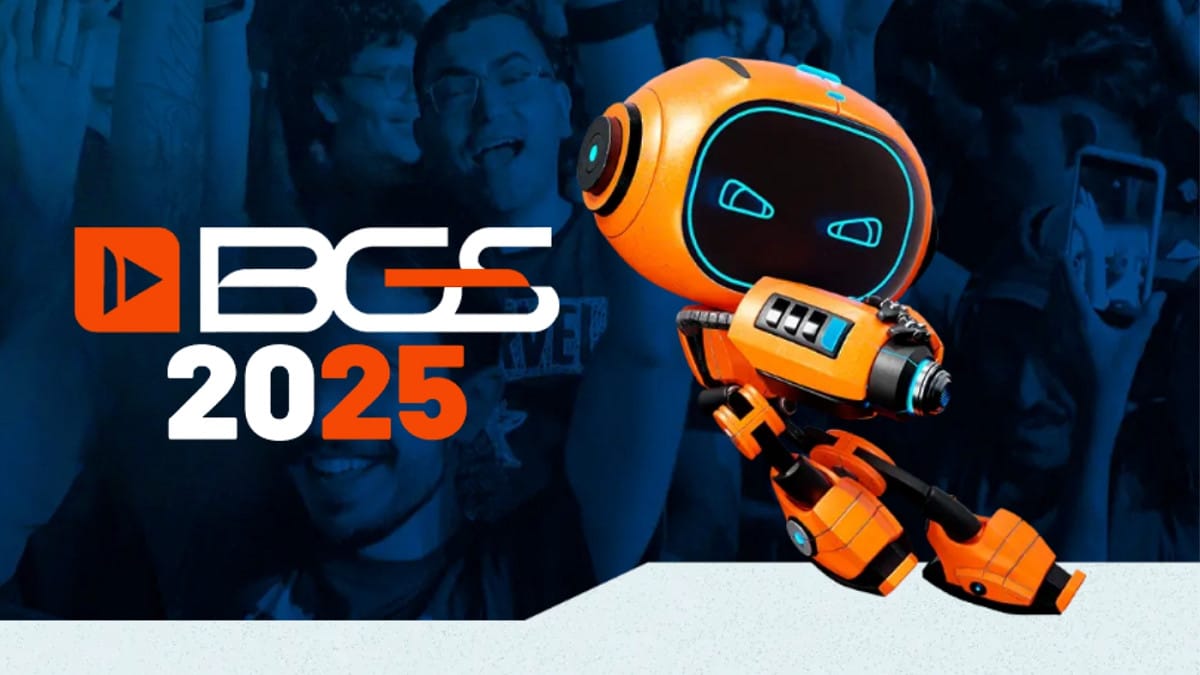 Nintendo e SEGA confirmam presença na BGS 2025 com grandes estandes