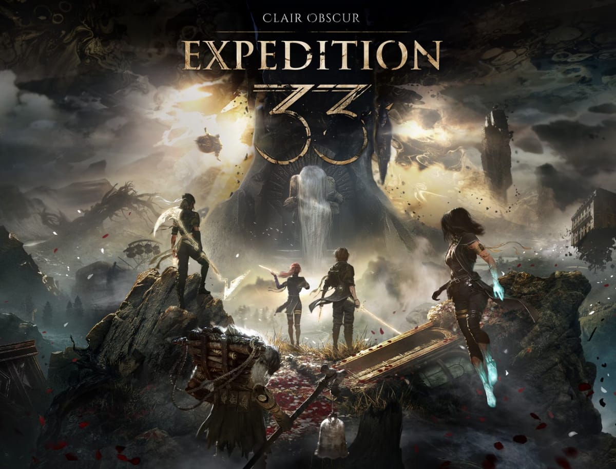 Clair Obscur: Expedition 33 é eleito Jogo do Ano na Gamescom Asia 2025
