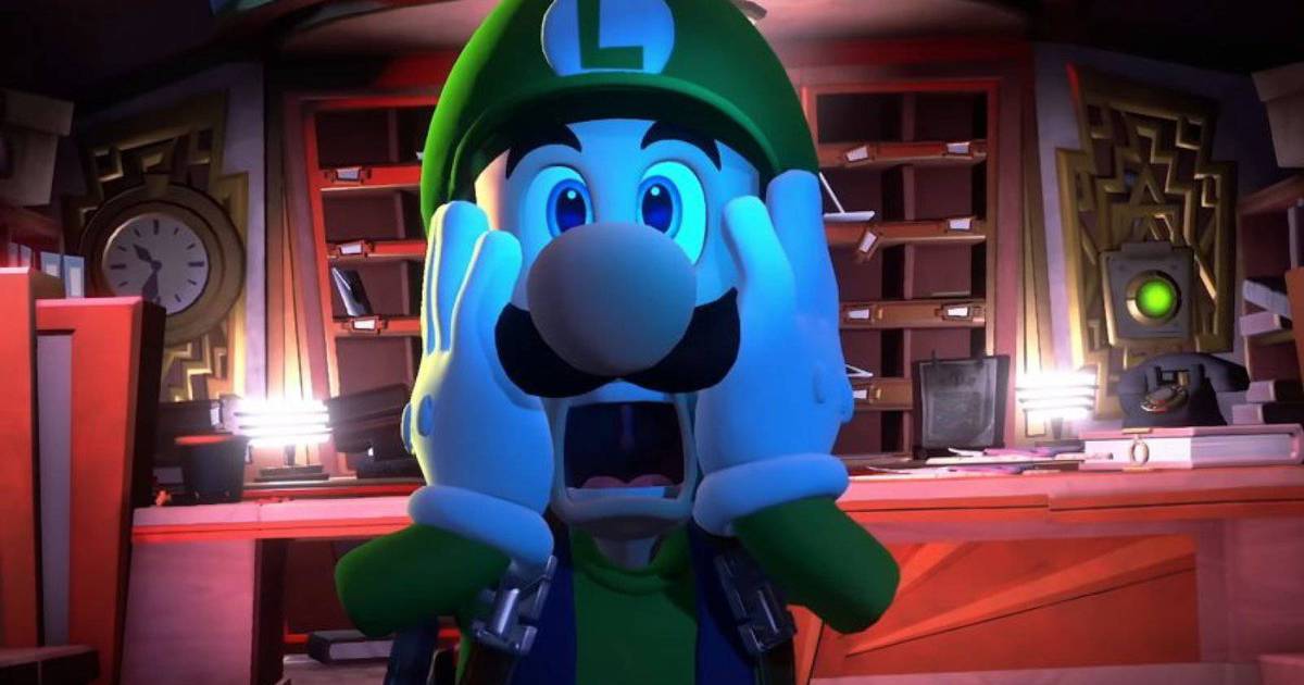 Luigi’s Mansion assombra o Nintendo Switch 2 e chega ao catálogo do Switch Online