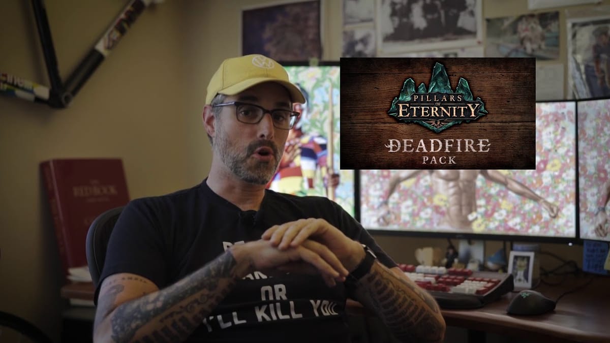 Diretor da Obsidian afirma que esta é a fase mais insegura da história da indústria dos games