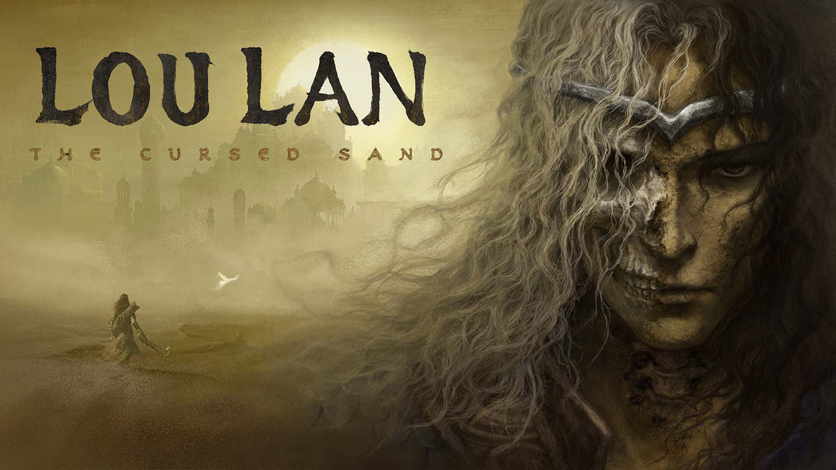 Loulan: The Cursed Sand ganha novo trailer com gameplay intenso e visual impressionante