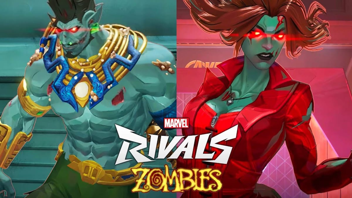Marvel Rivals explode em popularidade após estreia do modo PvE “Marvel Zombies”