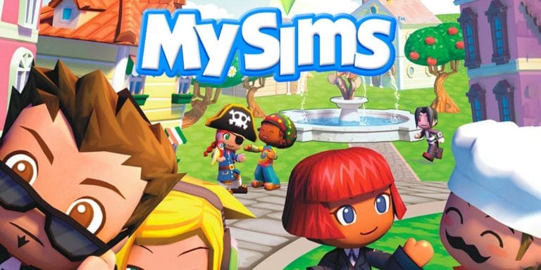 Após uma década, exclusivos da Nintendo “MySims” e “MySims Kingdom” chegarão ao PS5 e Xbox Series