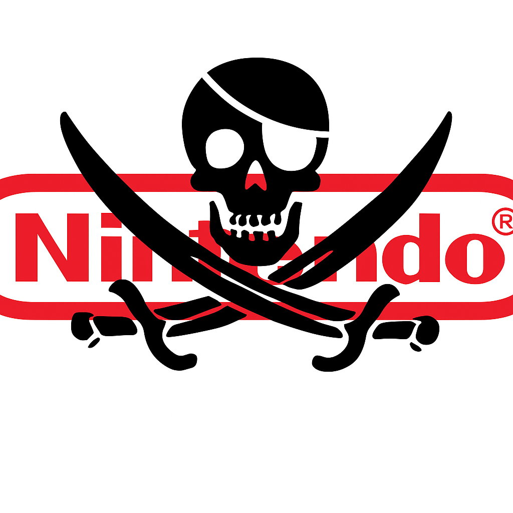 Nintendo processa moderador do Reddit e exige US$ 4,5 milhões por pirataria de jogos do Switch