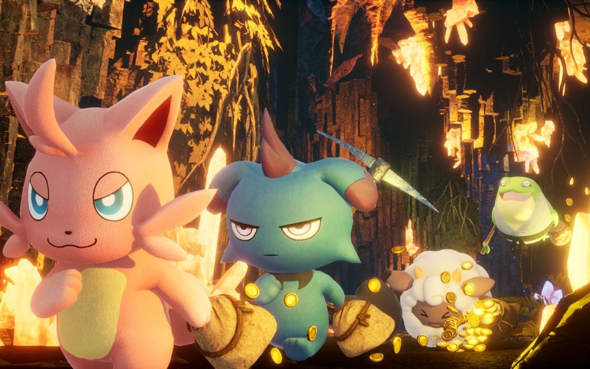 Ex-Capcom critica Palworld e alerta: “está sendo processado, não compre”