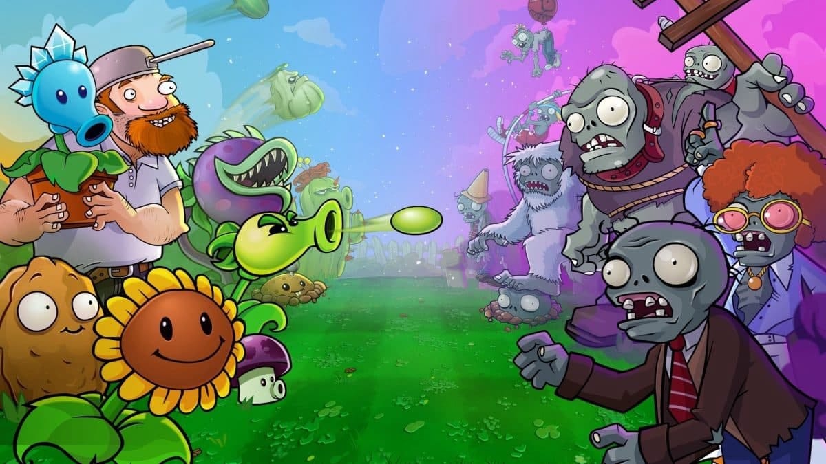 Plants Vs. Zombies: Replanted recebe trailer de gameplay com novos modos e melhorias