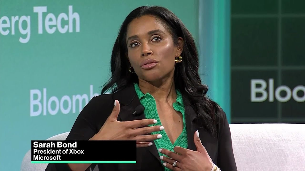 Sarah Bond Presidente do Xbox diz que exclusivos são “antiquados”
