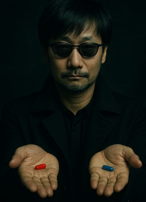 Hideo Kojima quase dirigiu um jogo de Matrix, mas a Konami vetou o projeto