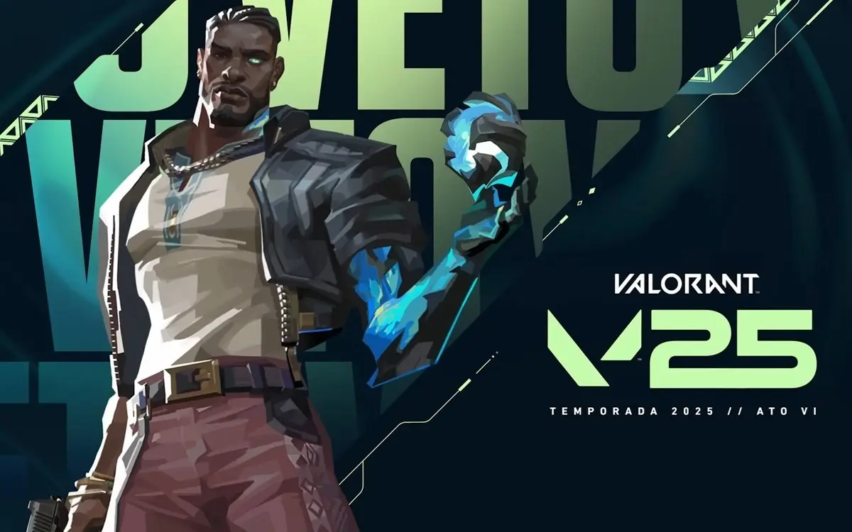 Veto é o novo sentinela de VALORANT que anula utilitários inimigos