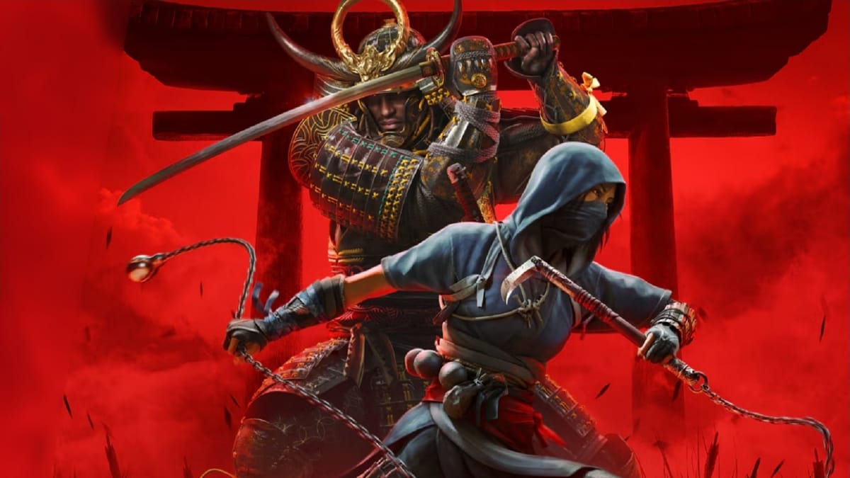 Assassin’s Creed Shadows chega ao Switch 2 com foco em estabilidade e cortes visuais controlados