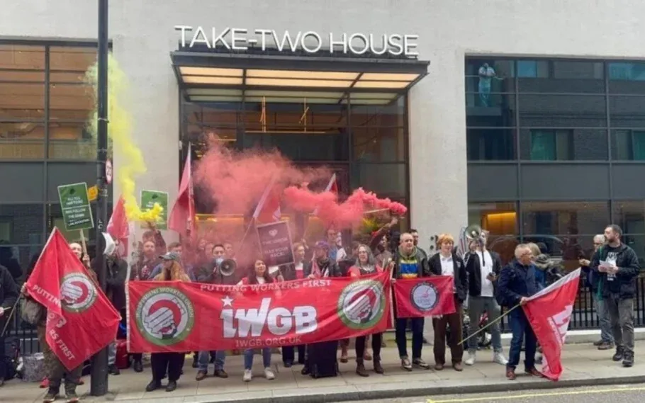 Demissões na Rockstar chegam ao parlamento britânico e ampliam pressão sobre a empresa