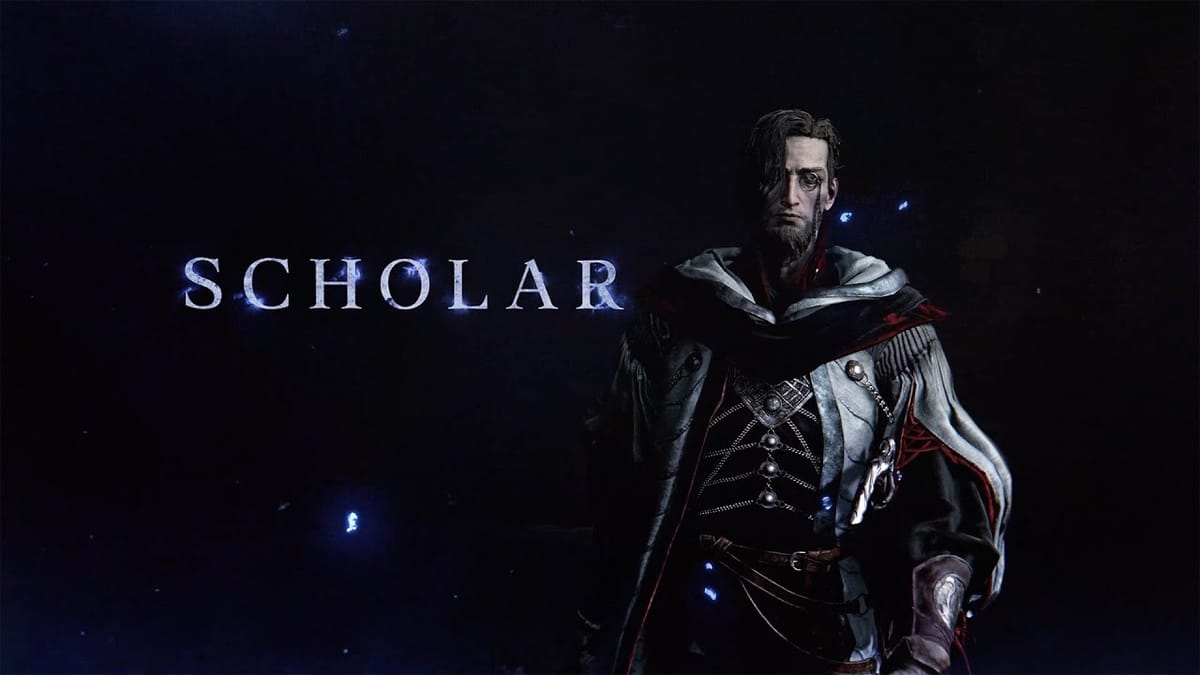 Elden Ring: Nightreign destaca o poderoso Scholar em novo trailer da expansão The Forsaken Hollows