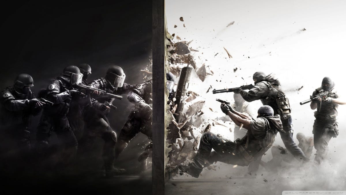 Demorou 10 anos, Rainbow Six Siege finalmente recebe conquistas no Steam