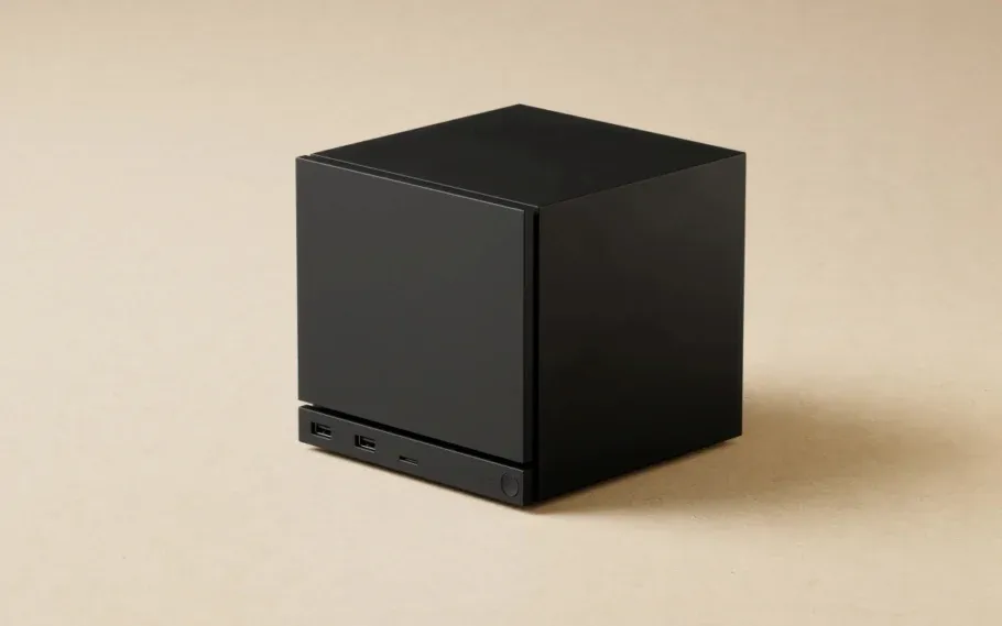 Valve afirma que nova Steam Machine supera a maioria dos PCs domésticos e promete experiência simples e sem preocupações