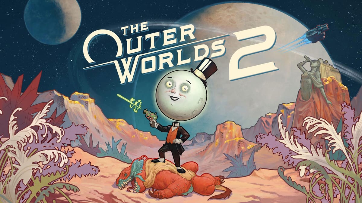 The Outer Worlds 2 perde ritmo no Steam e já fica atrás de Fallout: New Vegas