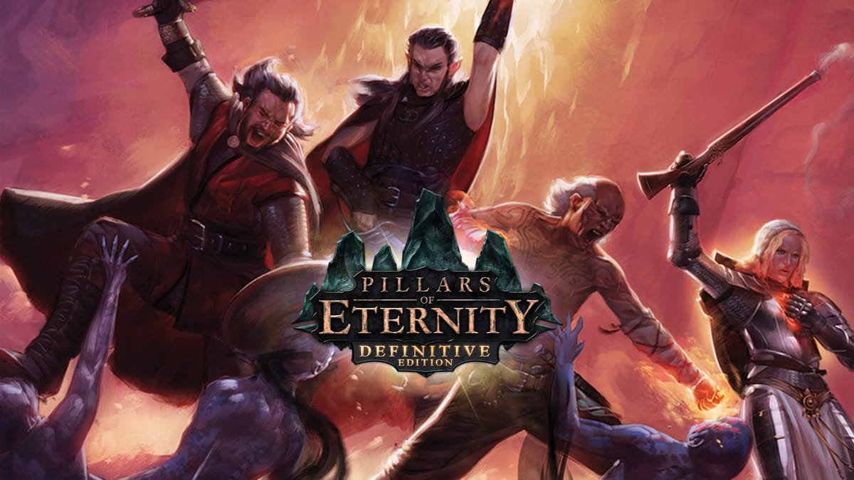 Pillars of Eternity recebe modo de combate por turnos dez anos após o lançamento