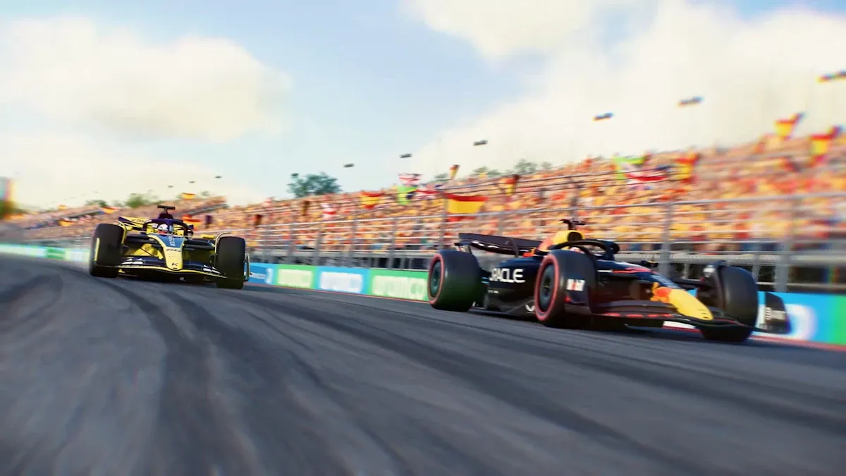 EA interrompe ciclo anual e cancela F1 2026; franquia terá apenas DLC antes de uma grande reformulação