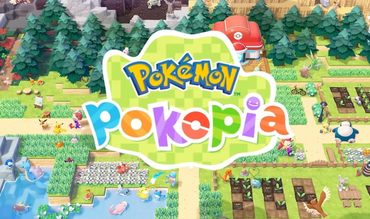 Pokémon Pokopia ganha data oficial de lançamento no Switch 2