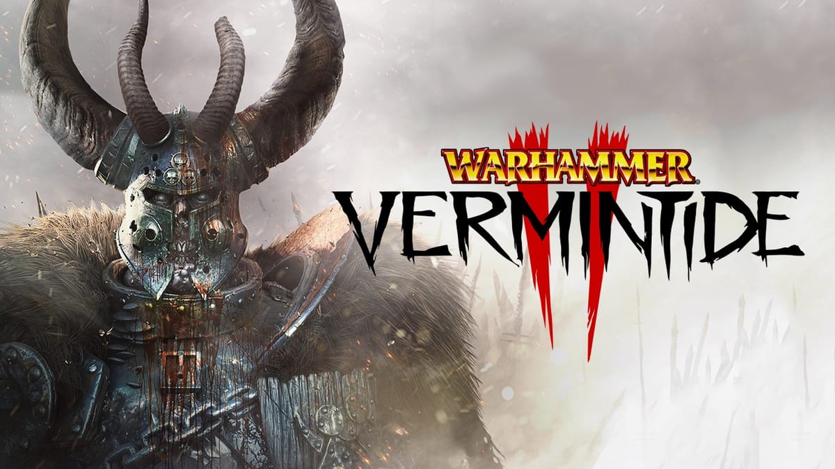 Warhammer: Vermintide 2 é liberado gratuitamente no Steam por tempo limitado