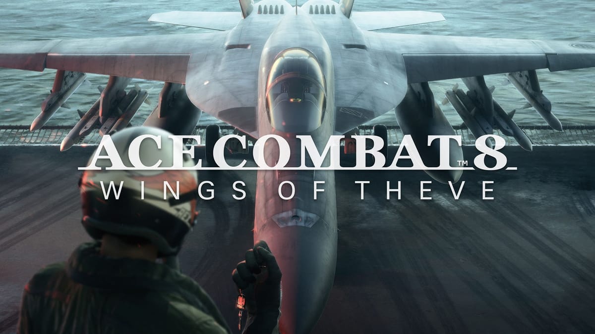 Ace Combat 8: Wings of Theve é anunciado e promete elevar a franquia a um novo patamar em 2026