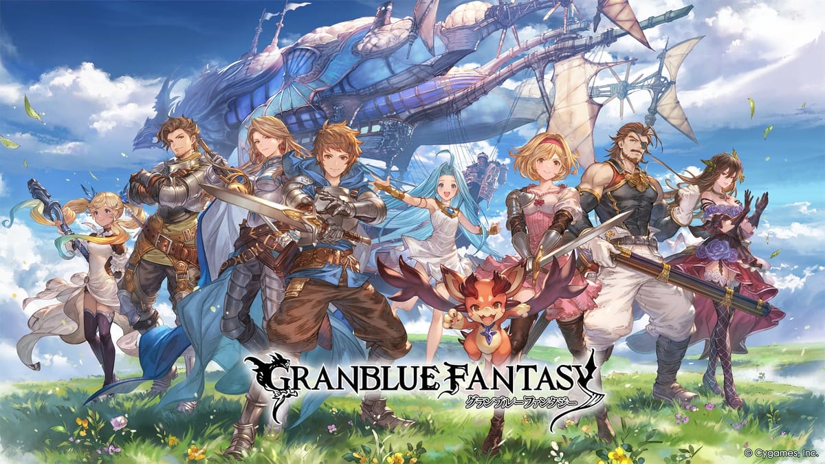 Granblue Fantasy chega ao Steam em março de 2026 e marca estreia oficial no Ocidente