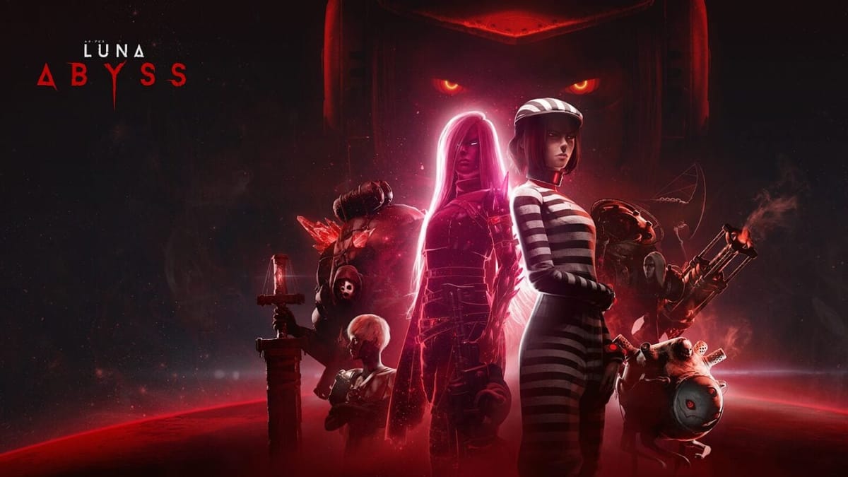 Luna Abyss recebe novo trailer e tem lançamento confirmado para 2026 em múltiplas plataformas