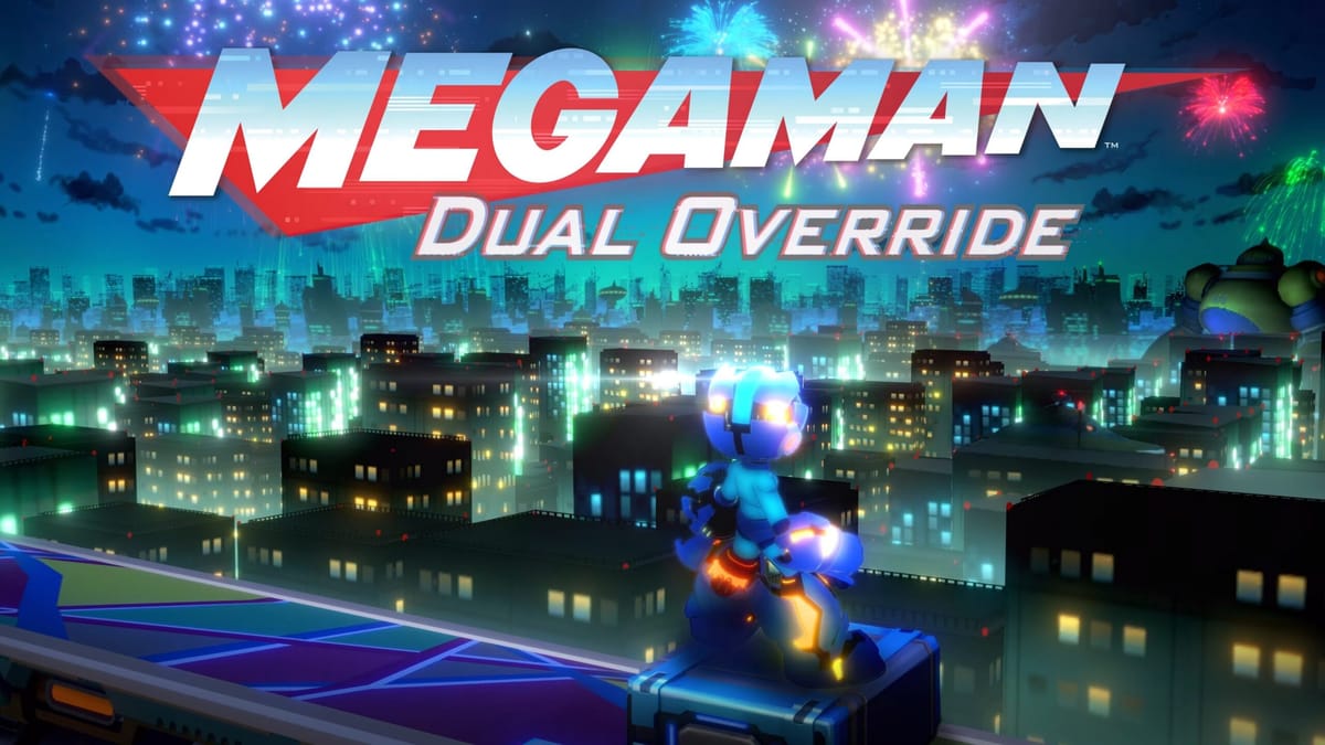 Capcom revela Mega Man Dual Override no TGA 2025; novo jogo chega em 2027 para múltiplas plataformas