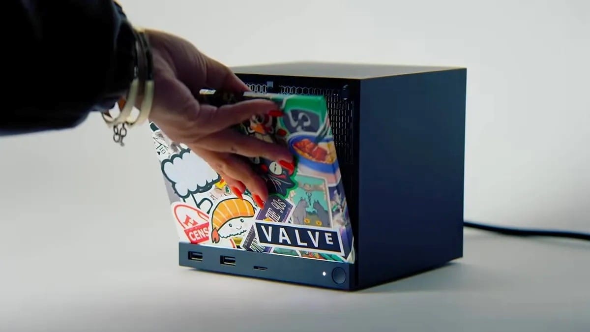 Valve esclarece ausência do HDMI 2.1 na nova Steam Machine e promete buscar solução