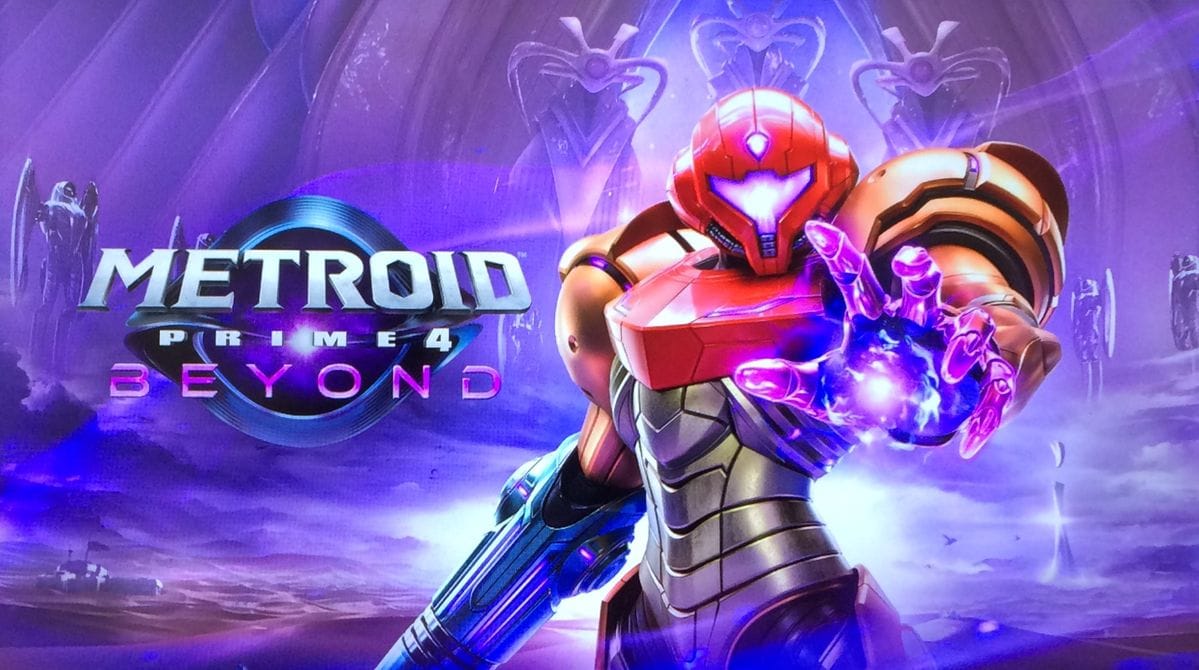Metroid Prime 4 vende menos que Metroid Dread no Reino Unido, mas queda é considerada pequena