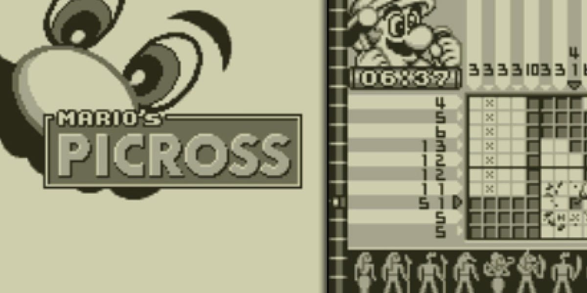 Criador de Mario’s Picross revela decisão difícil para preservar parceria com a Nintendo