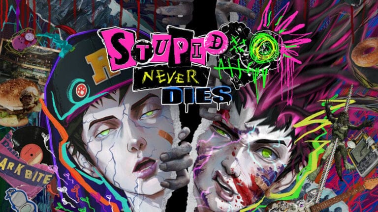 Stupid Never Dies é revelado: o novo RPG de ação insano dos veteranos da Capcom chega em 2026