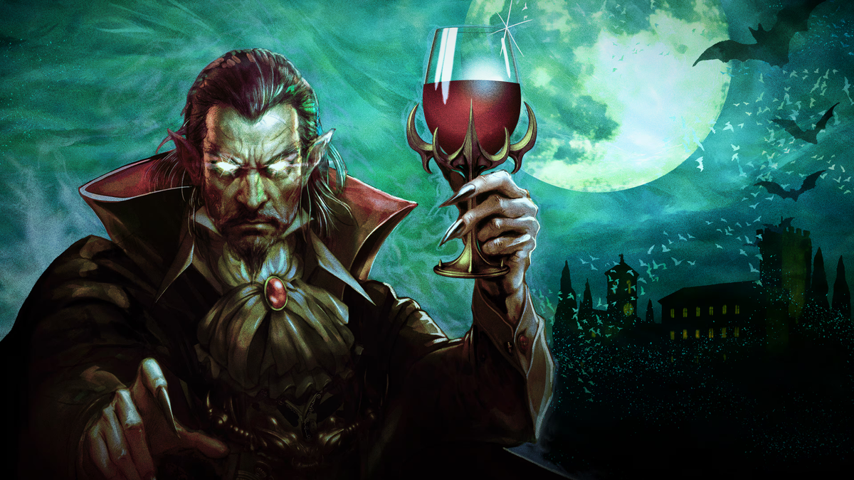 Vampire Crawlers aposta em caos, cartas e dungeons em novo spin-off de Vampire Survivors