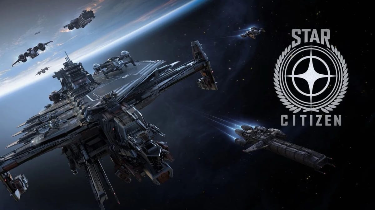 Star Citizen se aproxima de US$ 1 bilhão arrecadado e segue sem data definida de lançamento