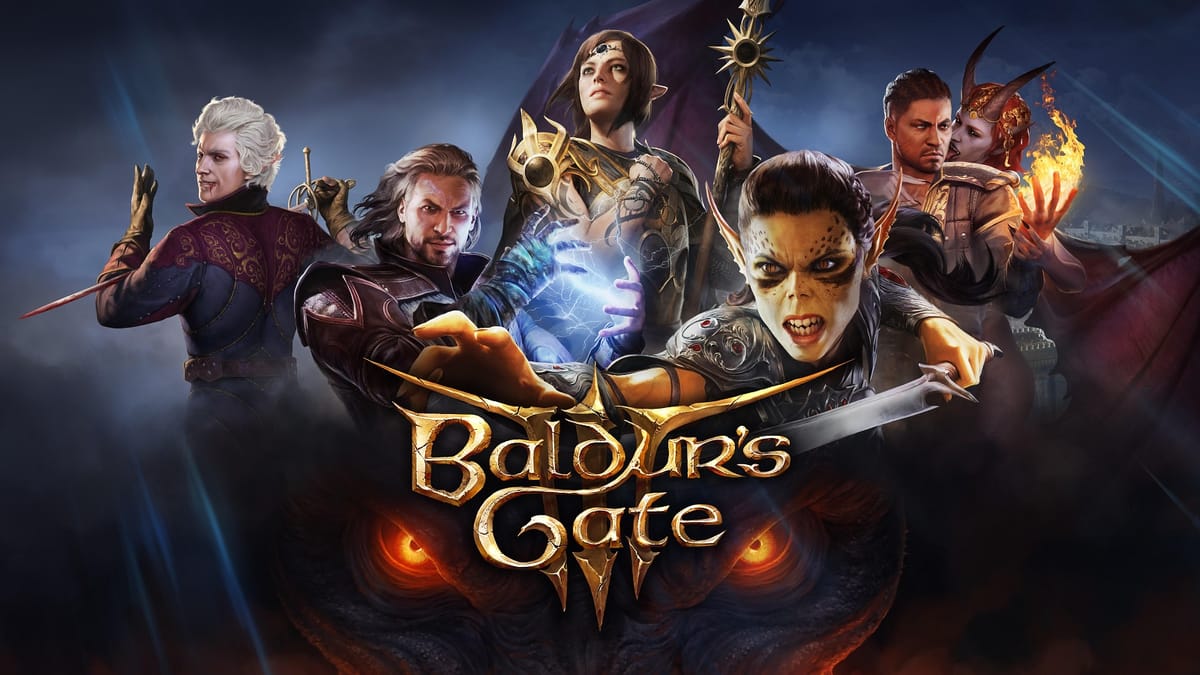 Baldur’s Gate 3 ultrapassa 20 milhões de cópias e entra no ranking dos jogos mais vendidos de todos os tempos