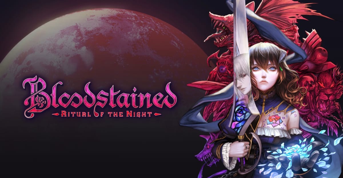Epic Games libera Bloodstained: Ritual of the Night como sexto jogo grátis do Natal