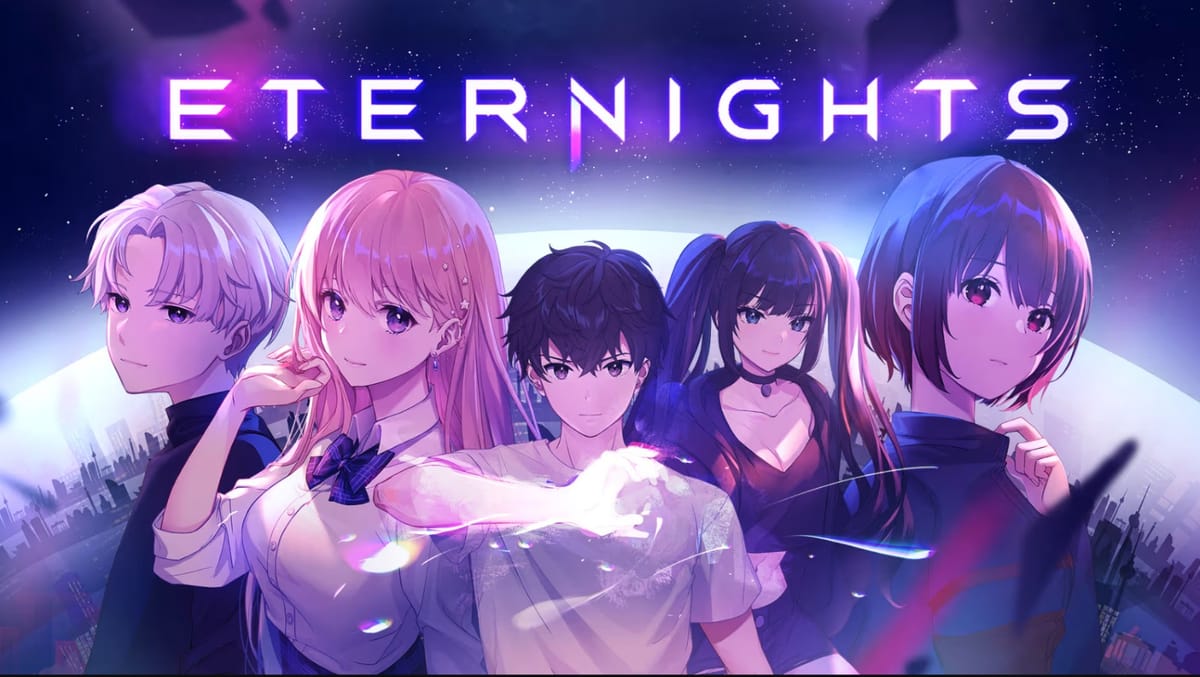 Epic Games Store libera Eternights como 2º jogo grátis do fim de ano