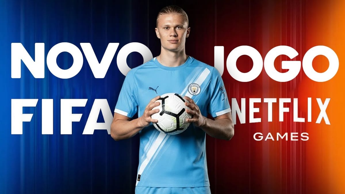 FIFA anuncia novo jogo em parceria com a Netflix para celebrar a Copa do Mundo de 2026