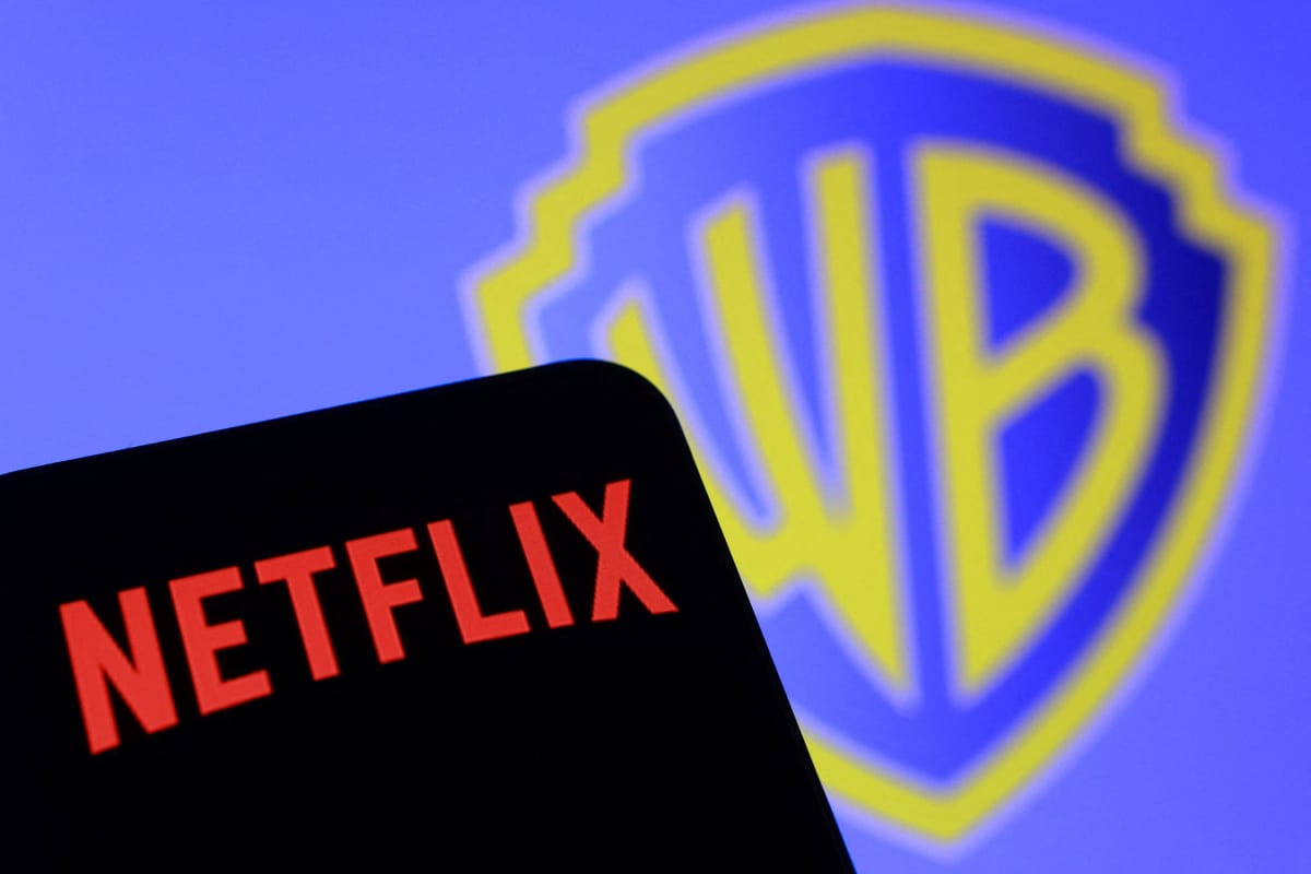 Netflix minimiza valor dos estúdios da Warner Games em proposta bilionária — e futuro dos jogos preocupa fãs