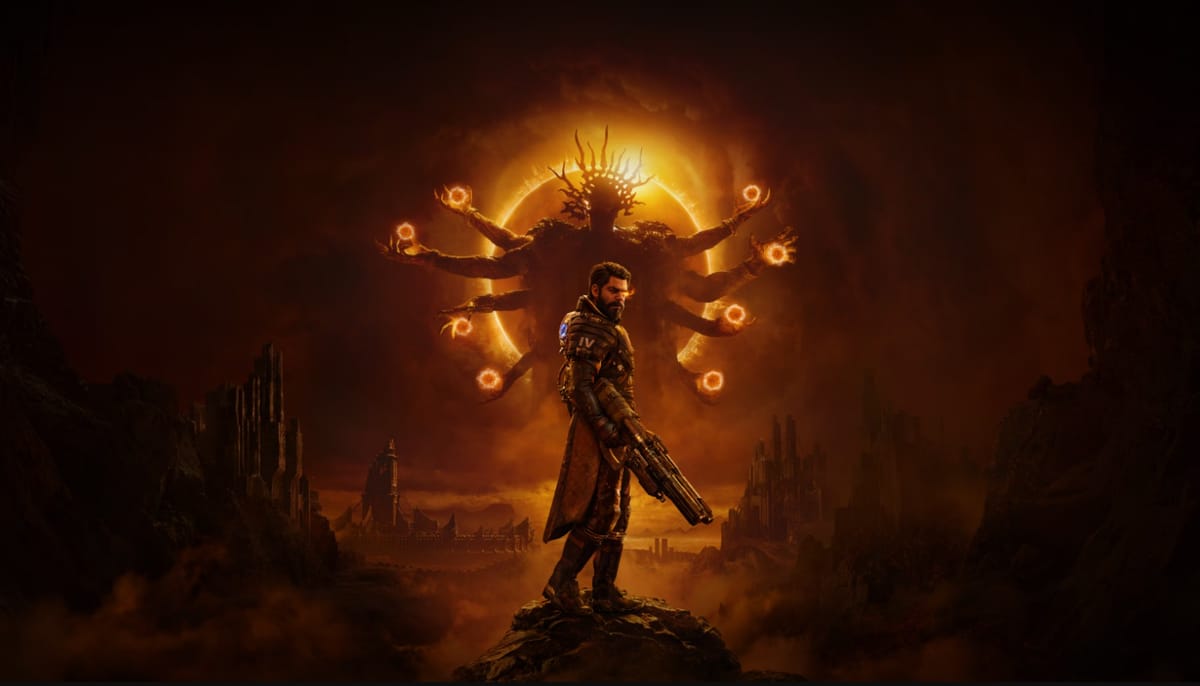 Saros revela novo trailer no TGA e confirma adiamento para abril de 2026