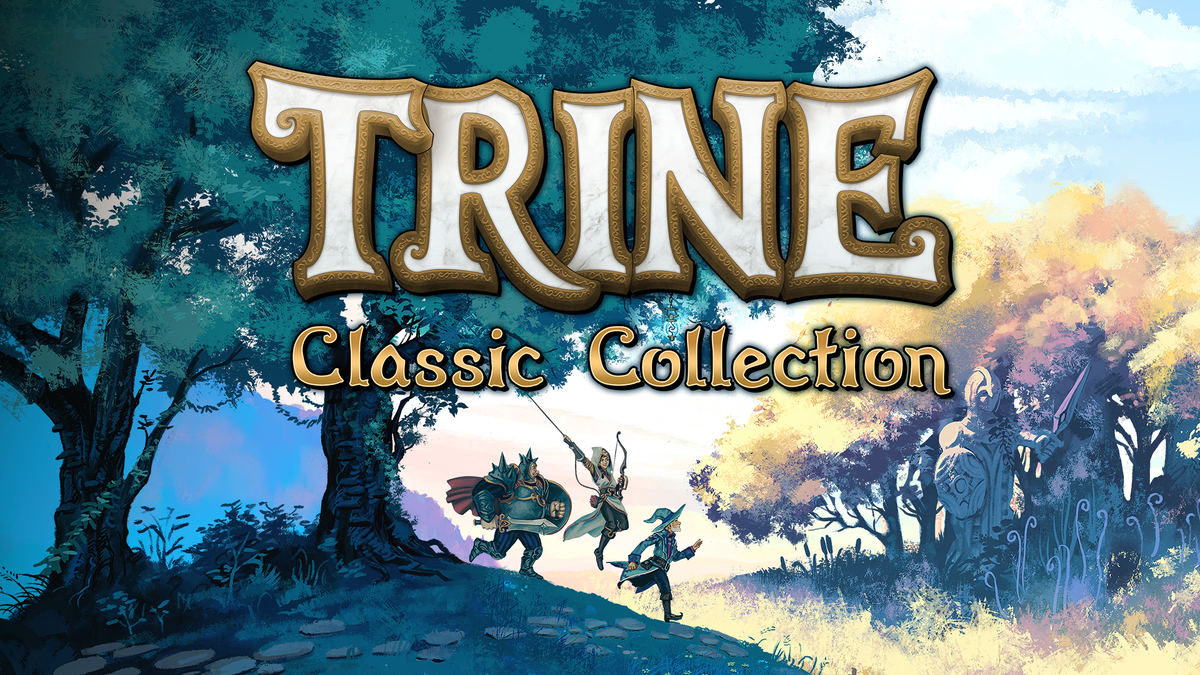 Epic Games libera Trine: Classic Collection como 13º jogo misterioso do fim de ano