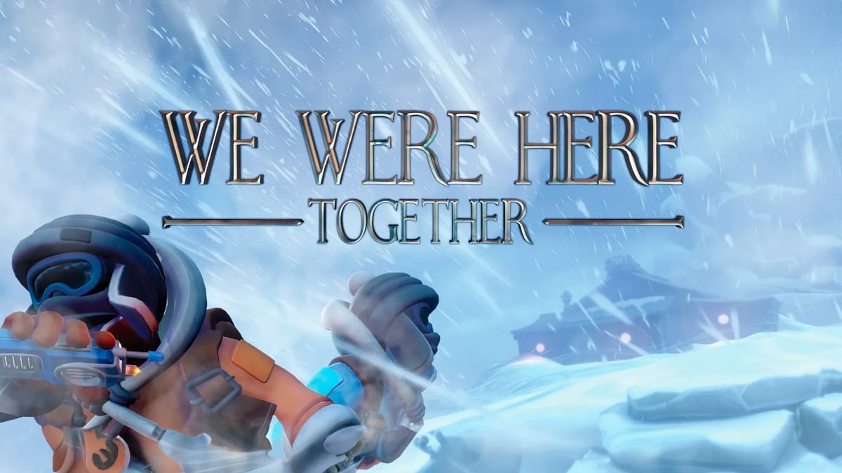 Epic Games libera We Were Here Together como nono jogo misterioso de fim de ano